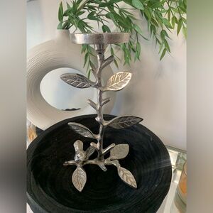 SOLD!! Decorative Candle Holder